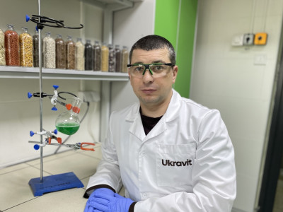 Від середньої проби до цифрової карти Від середньої проби до цифрової карти